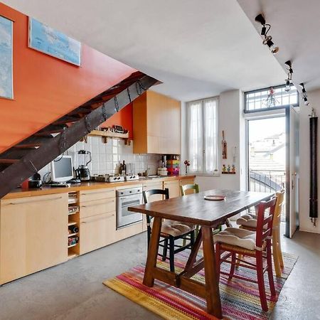 Easylife - Attico Duplex Chinatown Apartment Milano Ngoại thất bức ảnh