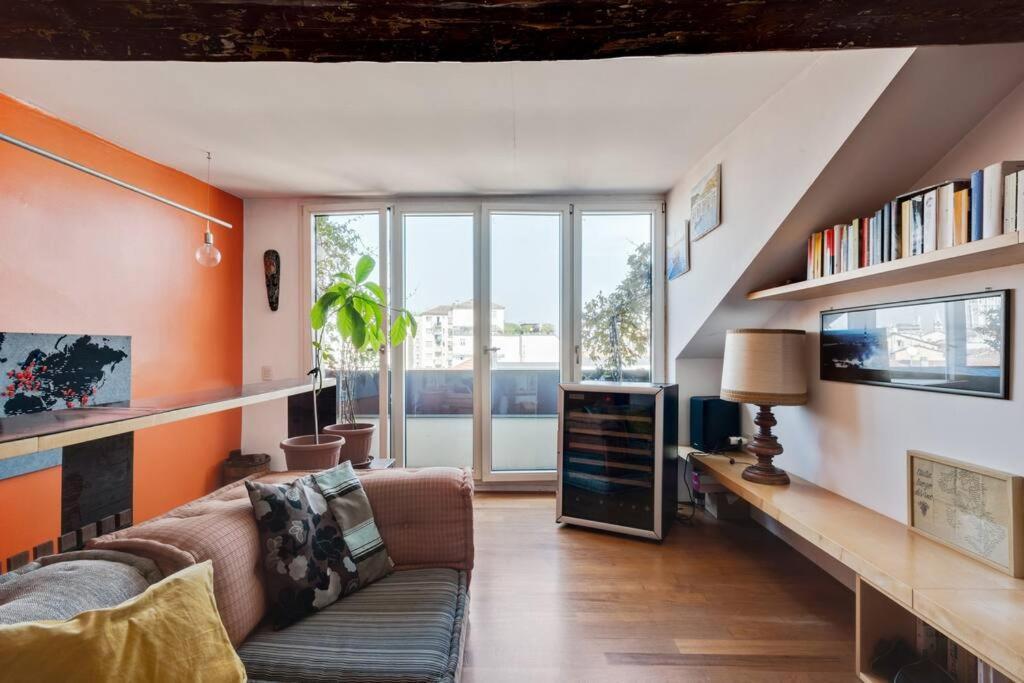 Easylife - Attico Duplex Chinatown Apartment Milano Ngoại thất bức ảnh