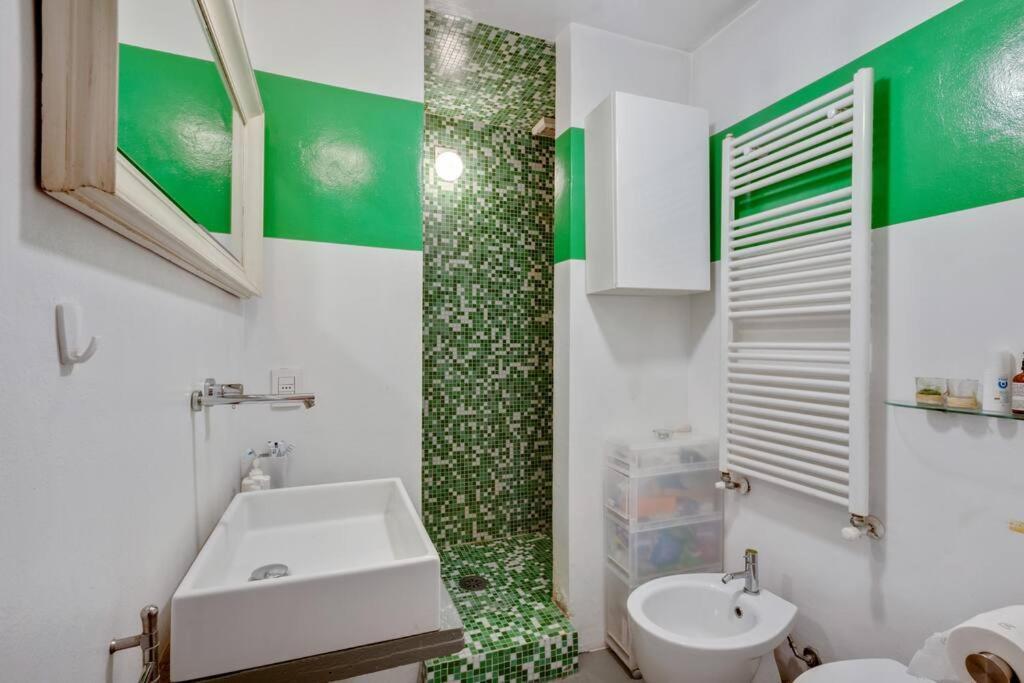 Easylife - Attico Duplex Chinatown Apartment Milano Ngoại thất bức ảnh