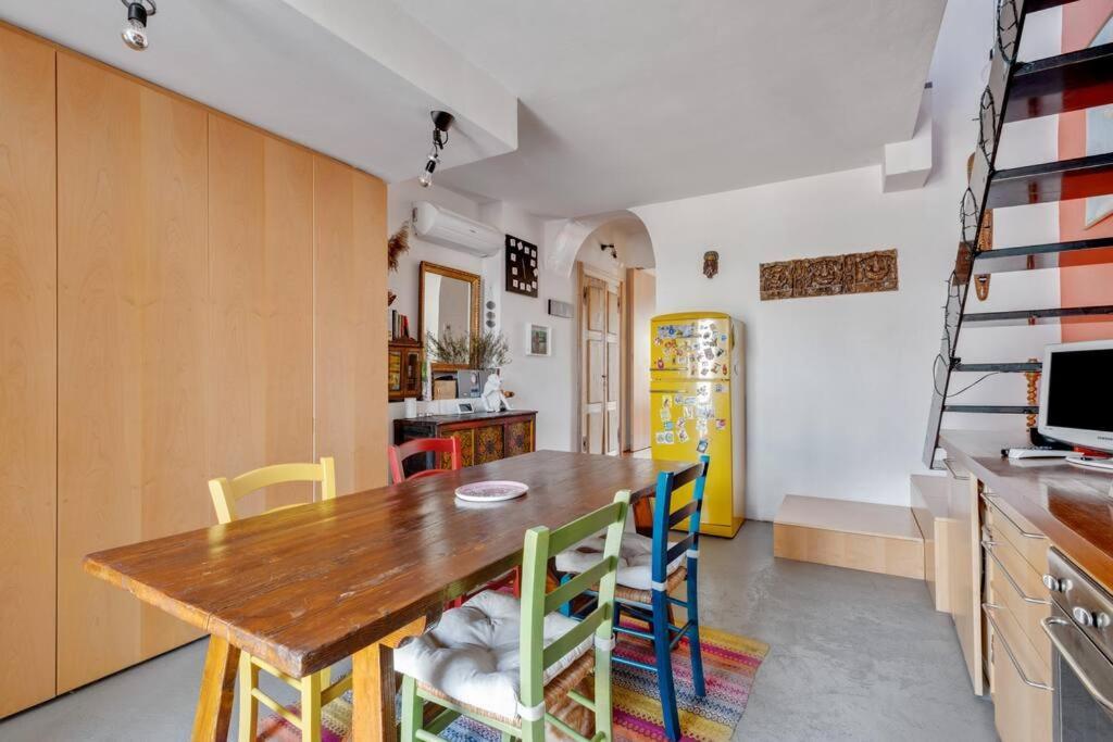 Easylife - Attico Duplex Chinatown Apartment Milano Ngoại thất bức ảnh