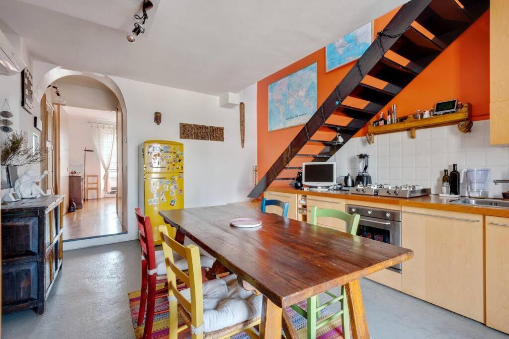 Easylife - Attico Duplex Chinatown Apartment Milano Ngoại thất bức ảnh