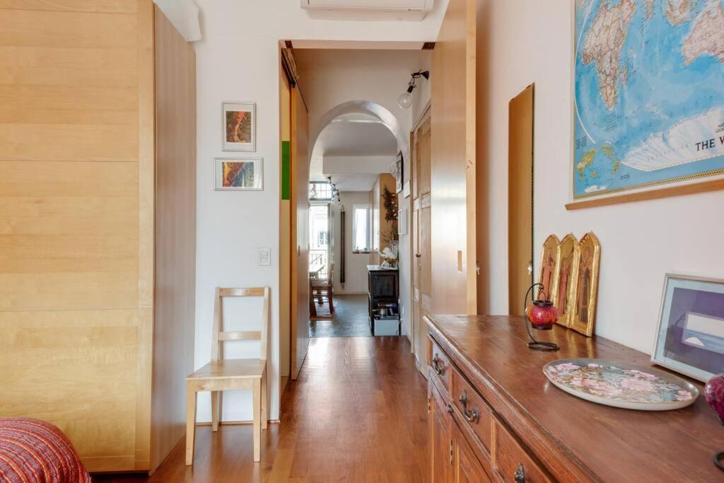 Easylife - Attico Duplex Chinatown Apartment Milano Ngoại thất bức ảnh